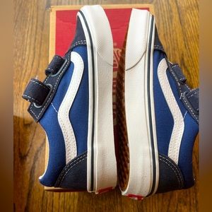 New without tags, Vans kids shoes. Size 13